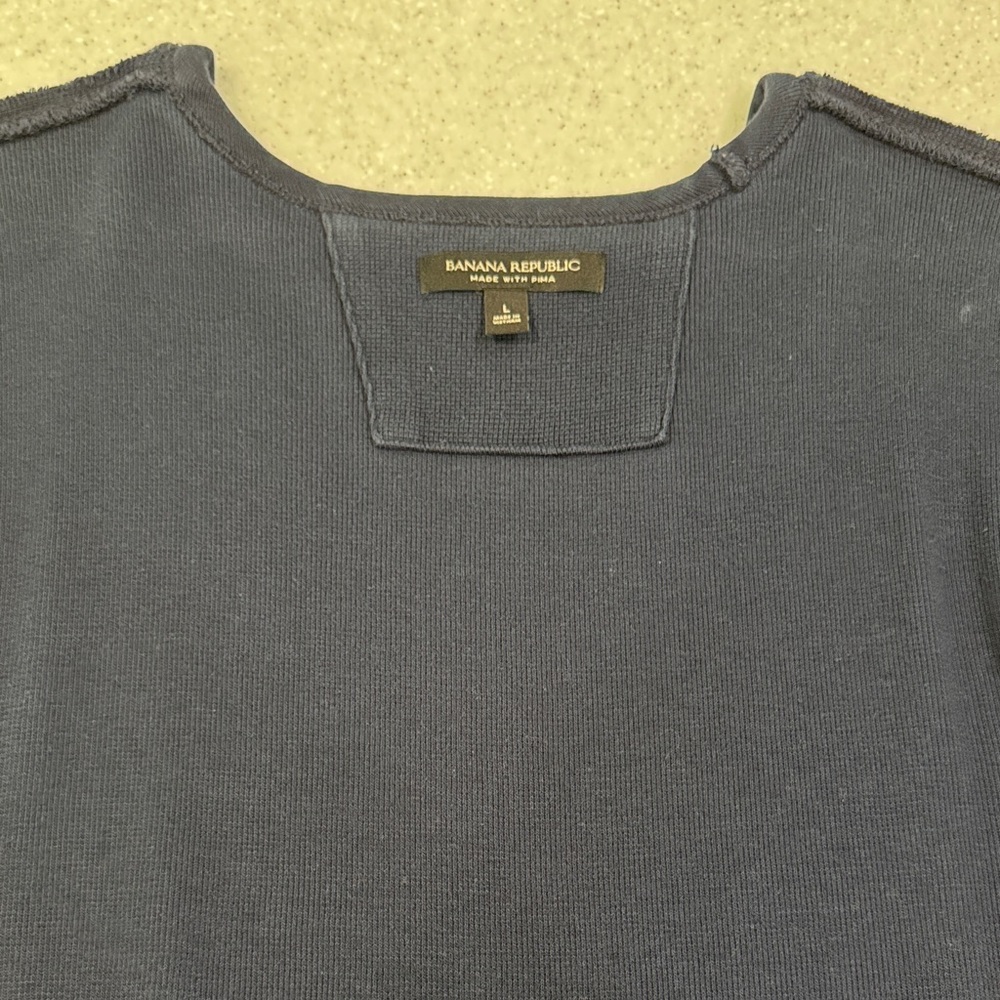 Banana Republic Men long sleeve